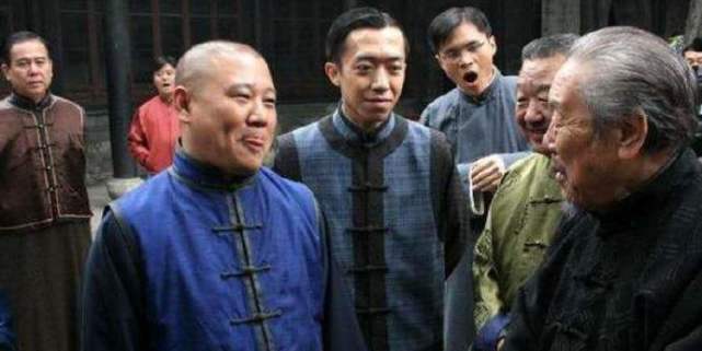 郭德纲曾自编自导相声演义今年六月翻拍和德云社有关吗