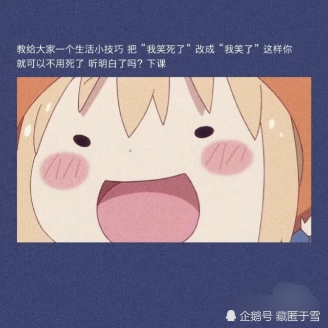 小仙女都要发的朋友圈憨憨的句子