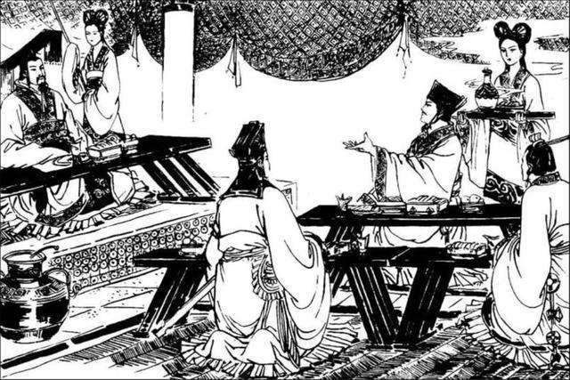 天才贾谊提出了什么问题让汉文帝如获至宝功臣们集体排挤他