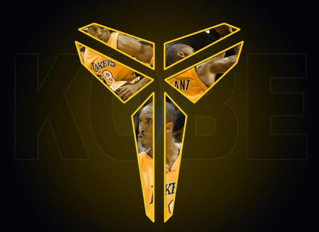 球星logo设计分5个等级:库里新logo仅c级,科比ss级,sss呢