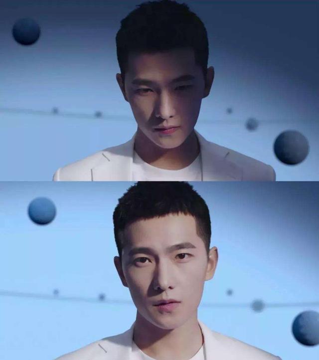 那你们是没看到李易峰,杨洋和吴亦凡的寸头!_腾讯新闻