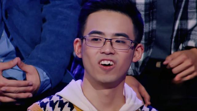 这位选手是来自北京大学的王宇轩,今年才22岁的他,就已经是北京大学