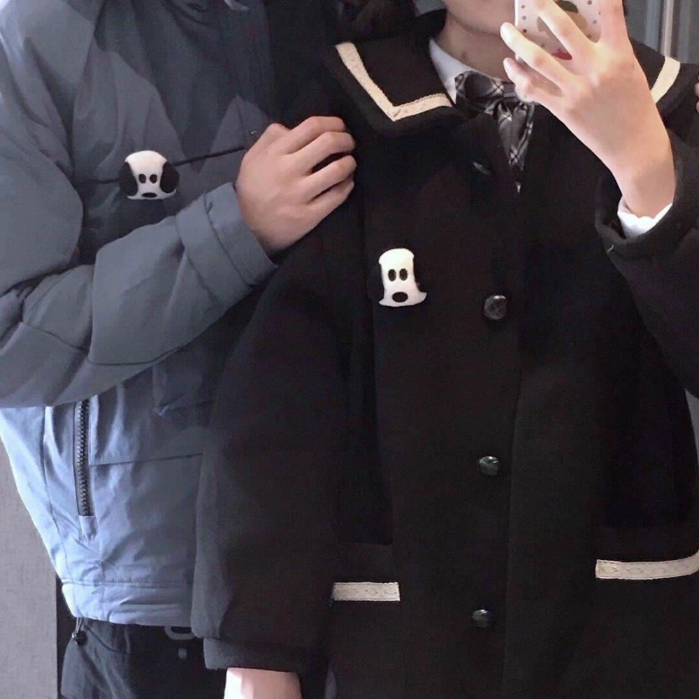 甜甜的情侣头像要有最朴素的生活和最遥远的梦想