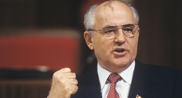 100周年之际撰文|戈尔巴乔夫|保罗二世|梵蒂冈_历史|约翰|苏联_历史