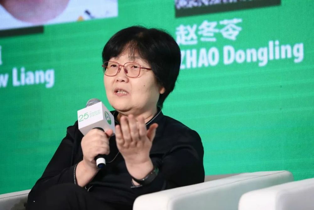 热爱就是破城槌赵冬苓的编剧生涯这样起步