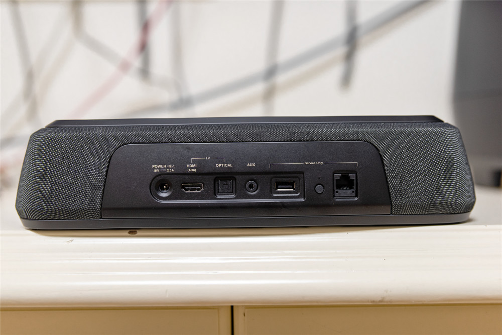 Polk Magnifi Mini 怪兽级声压的迷你soundbar 腾讯新闻