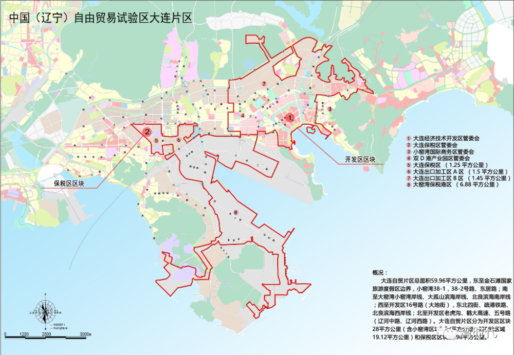 是誰在支撐大連樓市no1板塊開發區