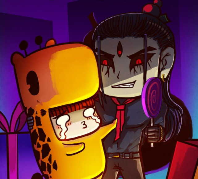 尸兄16幅图一览小金刚的进化史且看怂货如何逆袭成神