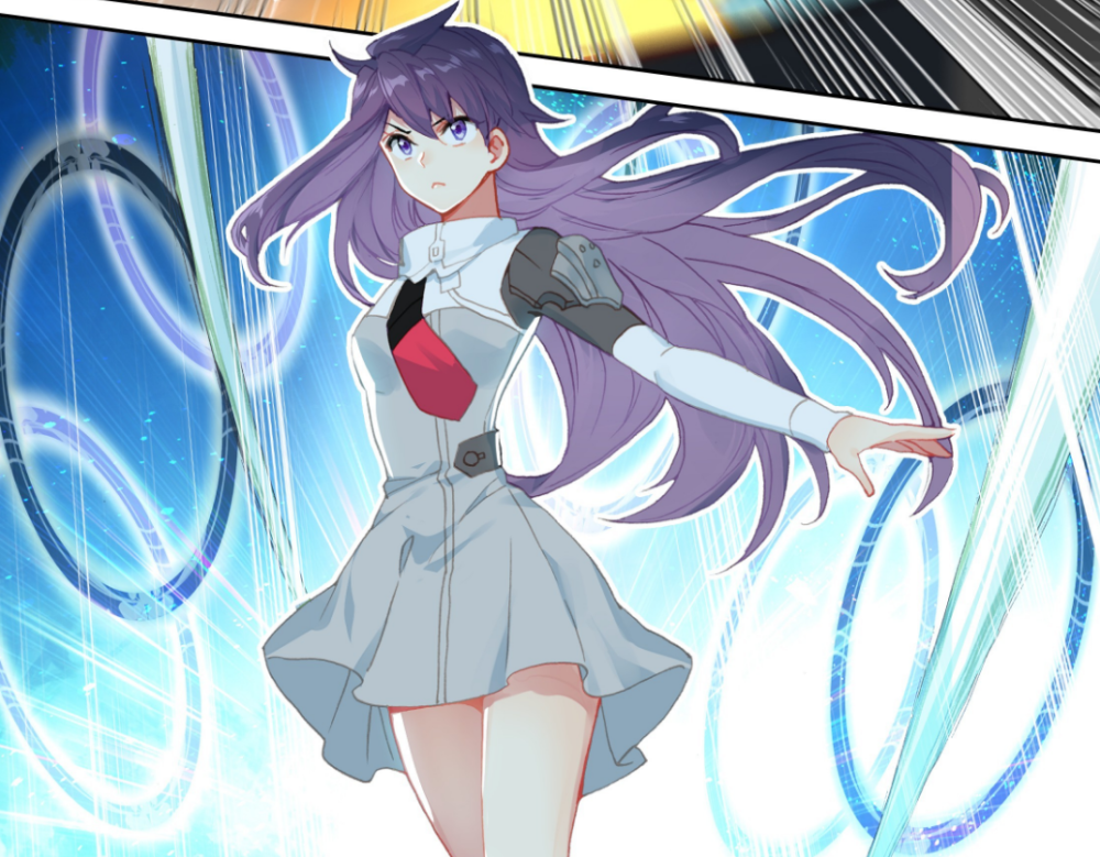 结果甚至超乎了凌依依所料,她惊慌地释放出七个魂环就说明了蓝轩宇