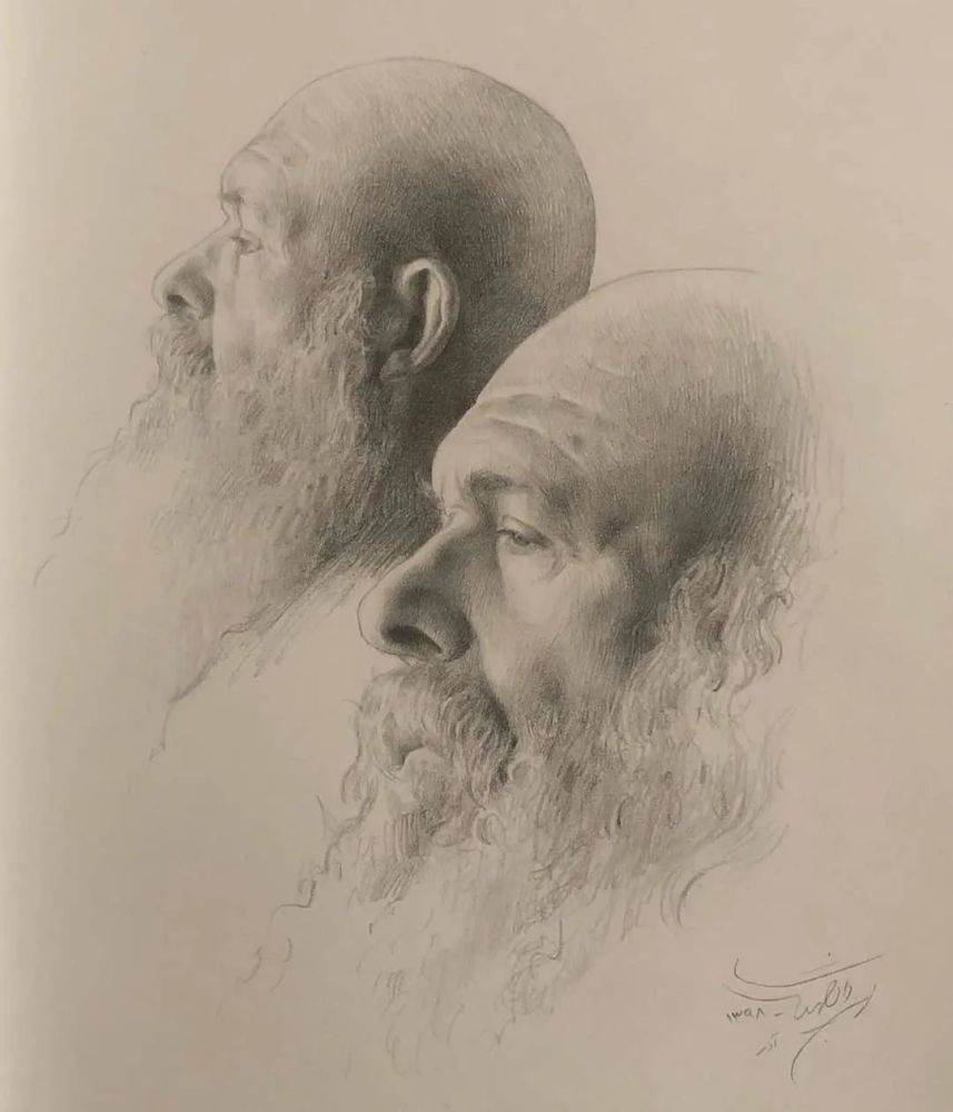 画家|画同一位模特，30位画家的30种风格表达