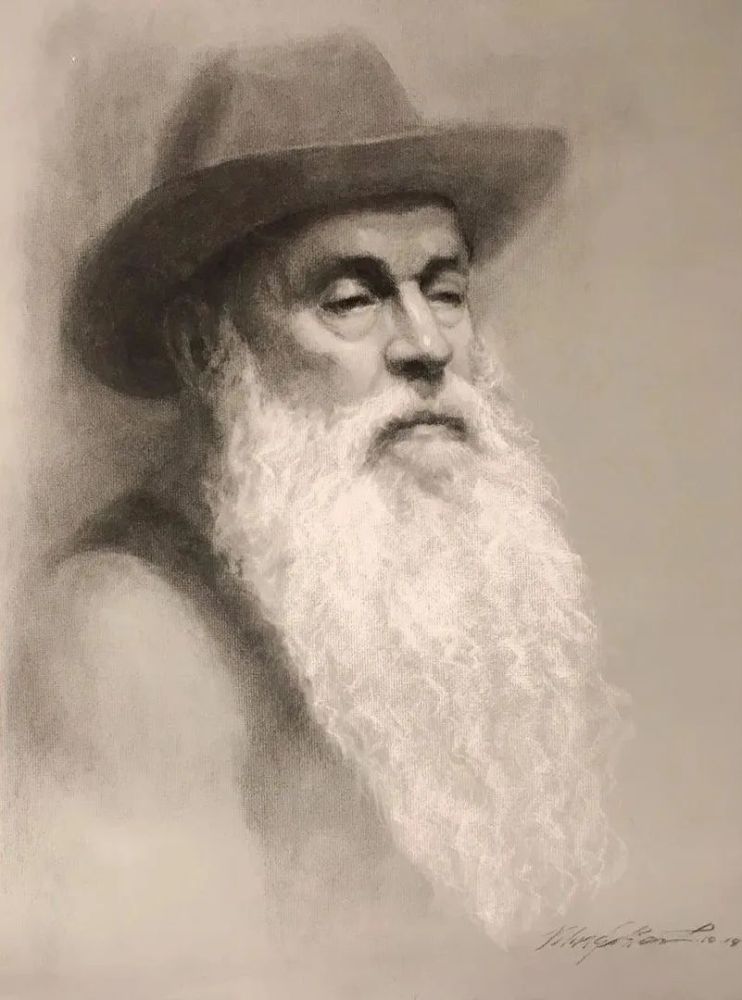 画家|画同一位模特，30位画家的30种风格表达