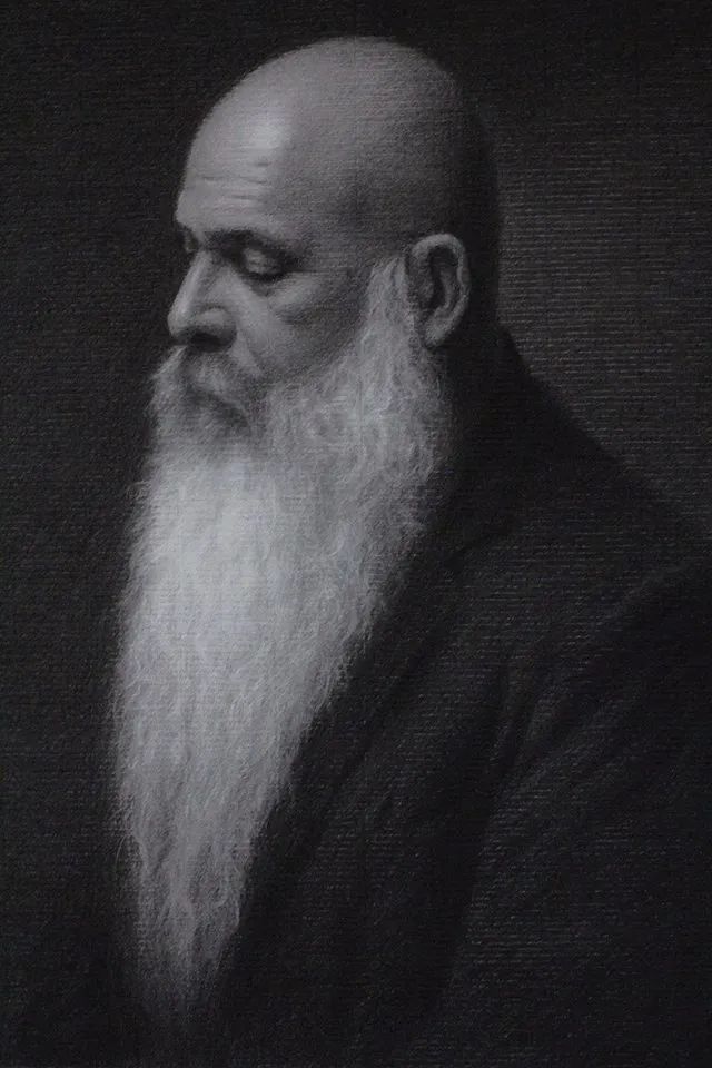 画家|画同一位模特，30位画家的30种风格表达