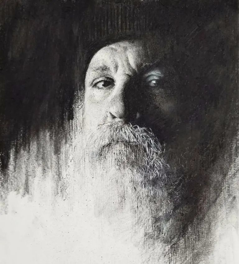 画家|画同一位模特，30位画家的30种风格表达