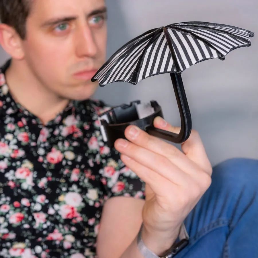 大量新出炉废物发明设计,废物指数再度爆表!