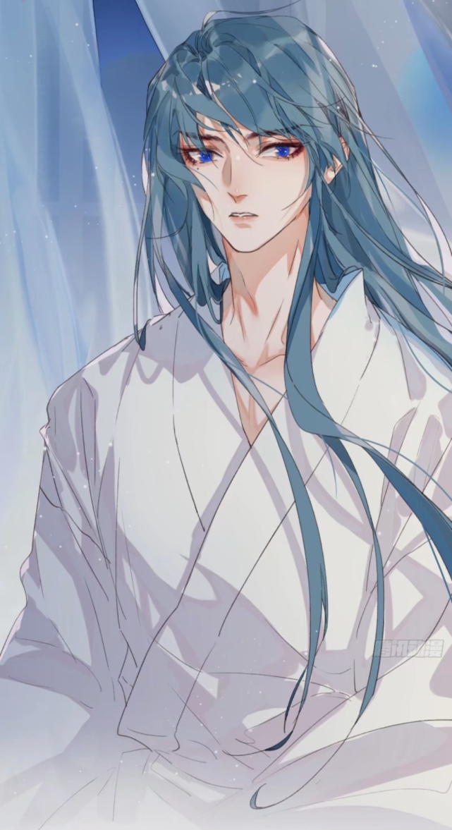 盘点原耽作品中的白衣少年郎.看看有没有你家的