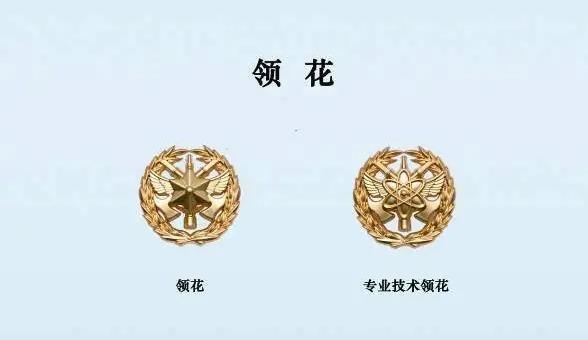 2,领花:金属大帽徽,金属小帽