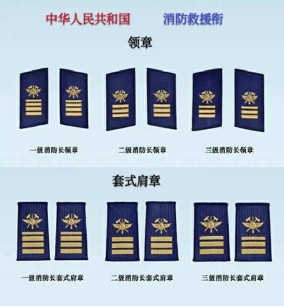 消防救援队伍服装