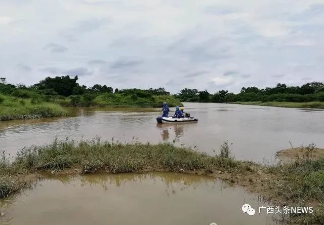 玉林晚报5月9日下午,广西钦州市灵山县一初三男生不慎跌入灵东水库,后