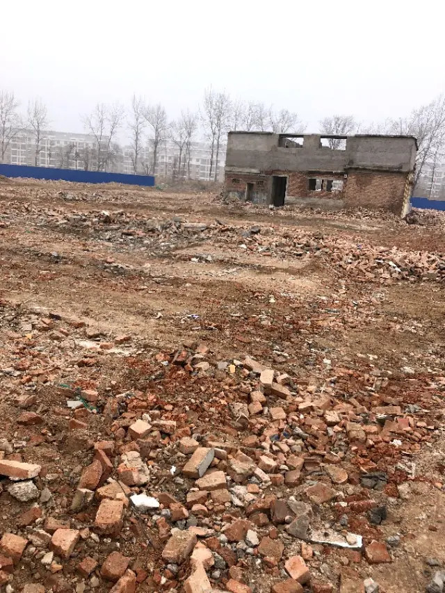 县城,但是从16年开始,城区便开始了如火如荼的棚改,,过去3年,菏泽累计