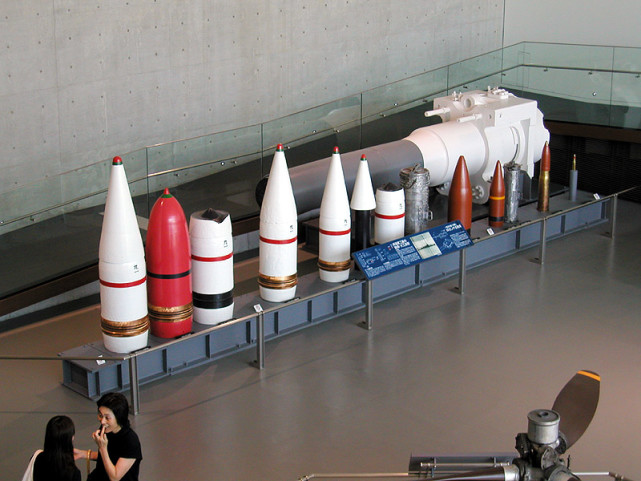 详解二战日军大和级战列舰及其战史 战列舰 大和 战舰 二战 舰桥 雷达