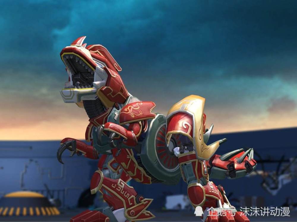 四部超经典的机甲动漫,最后一部可能大多数人都忘记了!