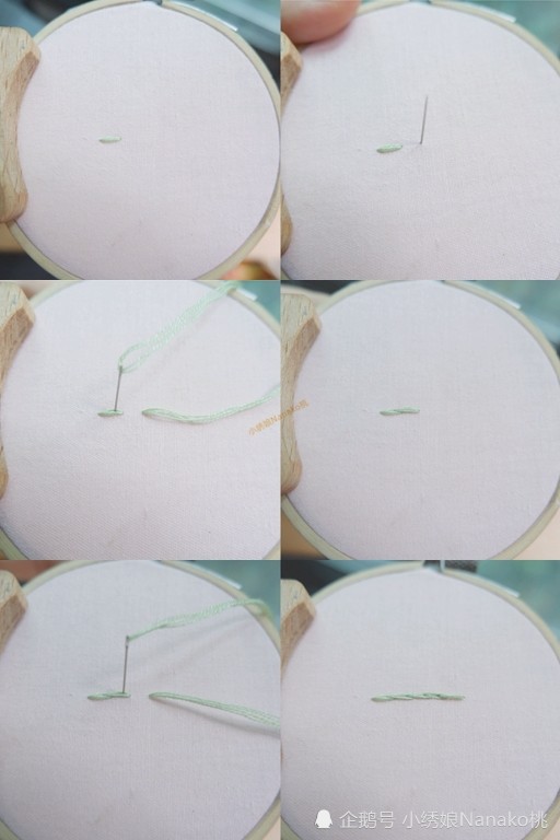 前进的道路上,怎么可以没有它,超级大叔的能量蘑菇刺绣教程