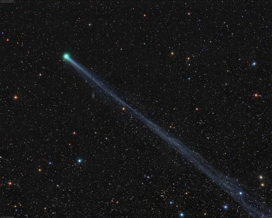 2019彗星撞击地球_94年彗星如果撞击地球_绿色彗星造访地球