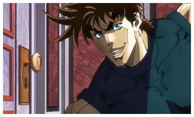 jojo乔瑟夫一生大污点事件是荒木老师让二乔玩坏了绅士基因