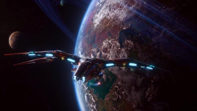 银河护卫队的飞船直接原因就是,星爵虽然是半神之体,但是因为星爵干掉