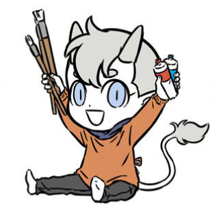 非人哉》,有那么一个"一家三口"是我最喜欢的,那就是敖烈,九月和豆豆