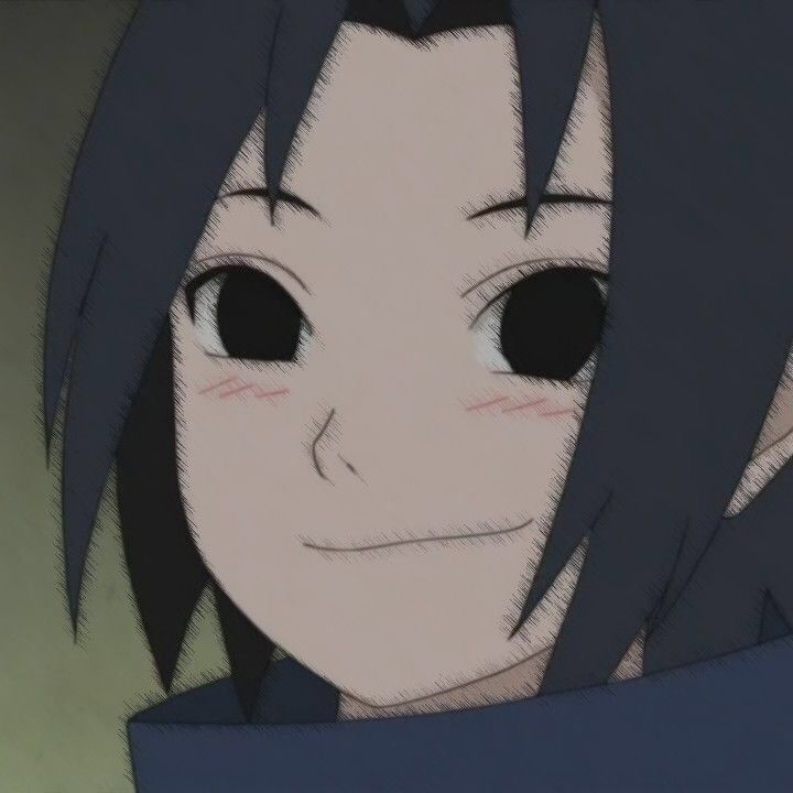 火影忍者头像小七班佐助头像这样的三小只谁不爱啊