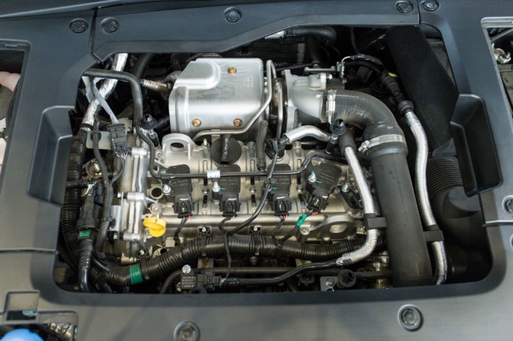 制造细节看成功,奔腾t77 pro发动机热效率39.06%是如何来的