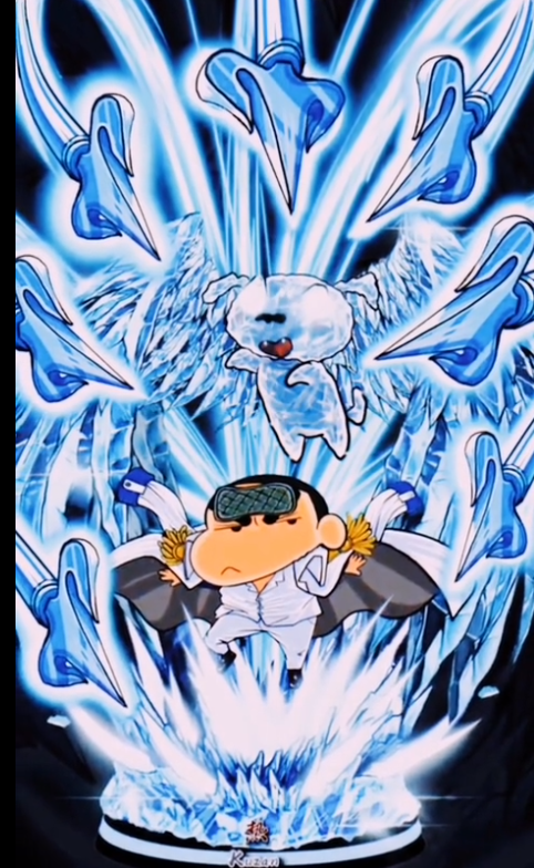 海贼王海贼人物蜡笔小新化索隆鹰眼依旧霸气女帝看了想打人