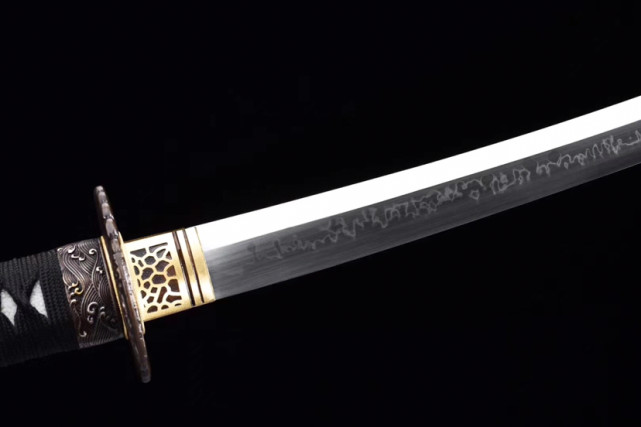 武士刀妖刀村雨