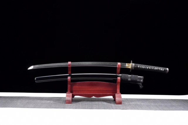 武士刀妖刀村雨