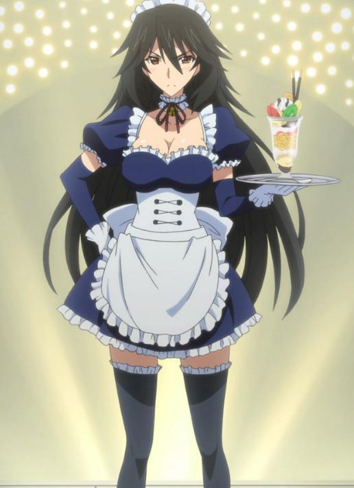 姐控福利,这几个动漫中喜欢宠弟弟的可爱姐姐你最喜欢谁?