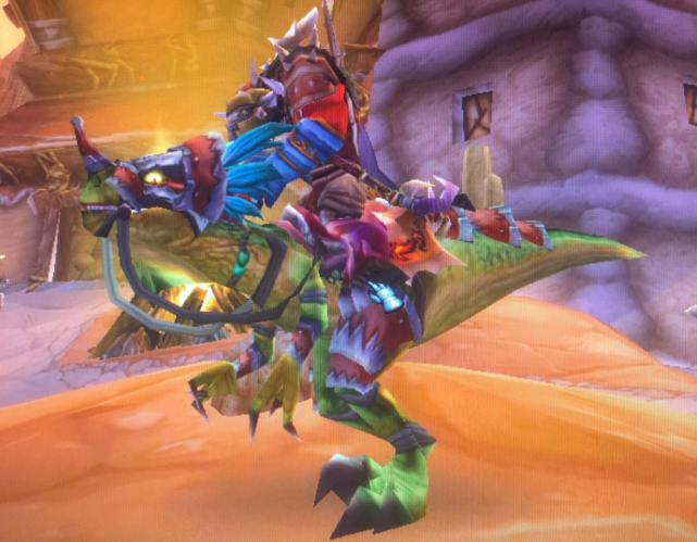 魔兽世界:怀旧服团长亲友捡漏迅猛龙坐骑引争议,倒数完究竟能否再次