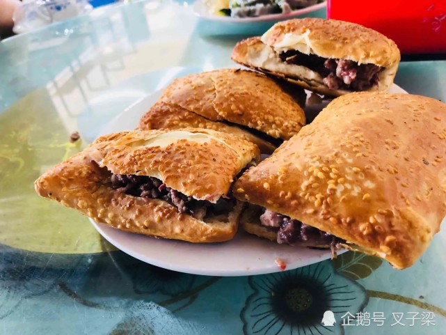 吃过石家庄元氏因村驴肉后发现街头那些驴肉火烧店都不香了