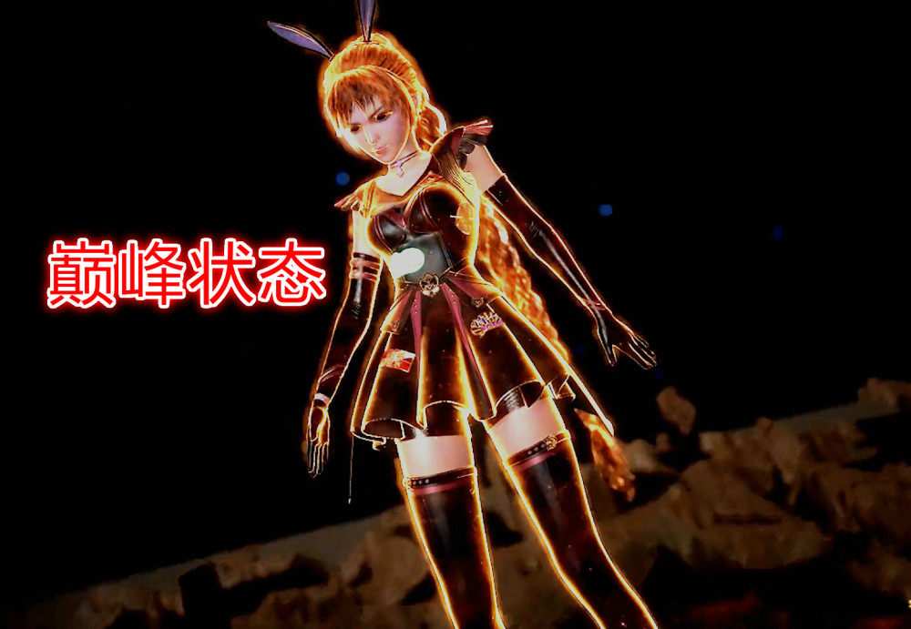 斗罗小舞的无敌金身有多美5张照片告诉你答案根本挪不开眼