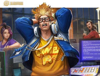 最耗蓝的5大野王 李白和韩信只是一般 她没蓝比露娜还惨 不如 挂机 腾讯网