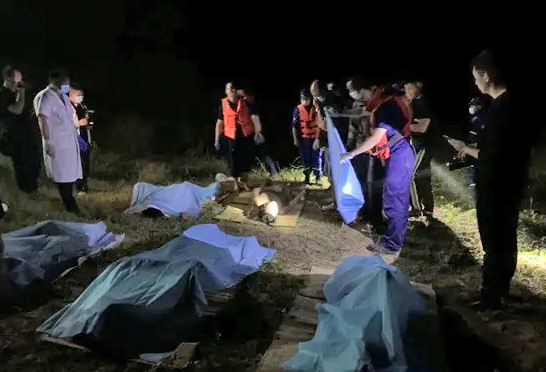 【珍爱生命 严防溺水】太痛心了!