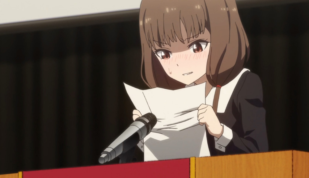 辉夜大小姐白银御行会长选举战险些败给对手但是却圈粉无数