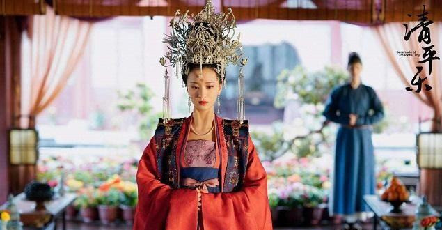 清平乐原著赵祯太自律赐妃嫔花都暗含深意皇后的最让人心疼