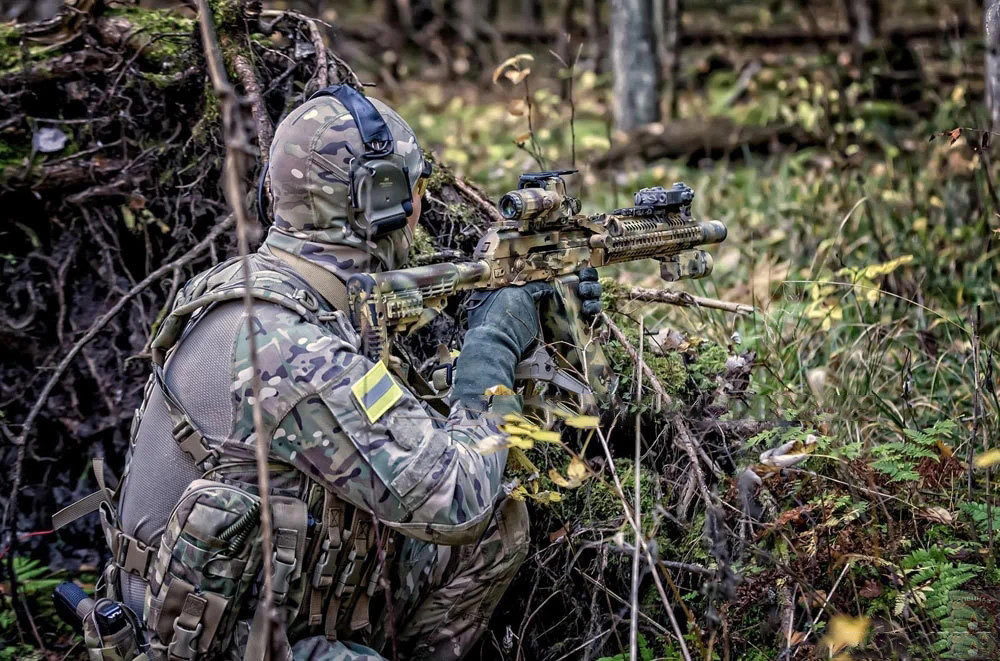 精英中的精英俄军阿尔法特种部队其实原名不是阿尔法