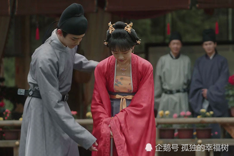 《清平乐》李玮动手打了徽柔,男人对妻子好不好,只跟两件事有关