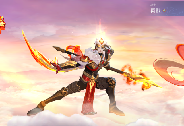 杨戬—永曜之星武则天本是游戏内的稀有英雄,高门槛的获得难度让很多