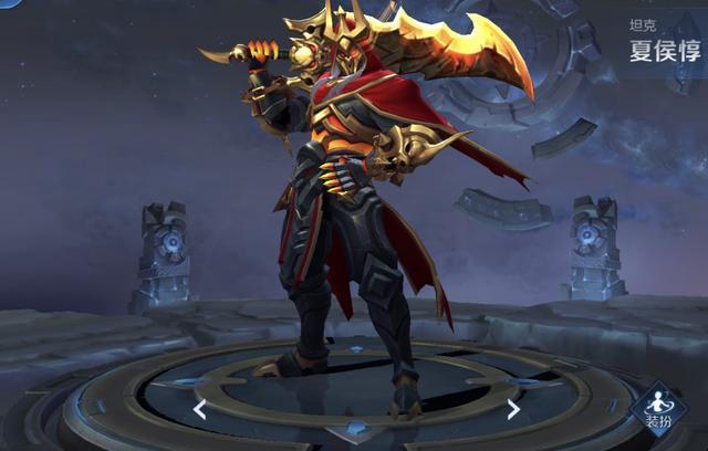 王者荣耀s19赛季5月上单霸主再度易主吸血刀夏侯惇荣登宝座