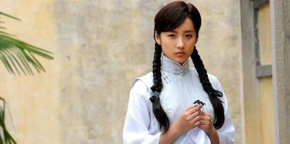 《菩提树下》里命运多舛的女主角周镜心.