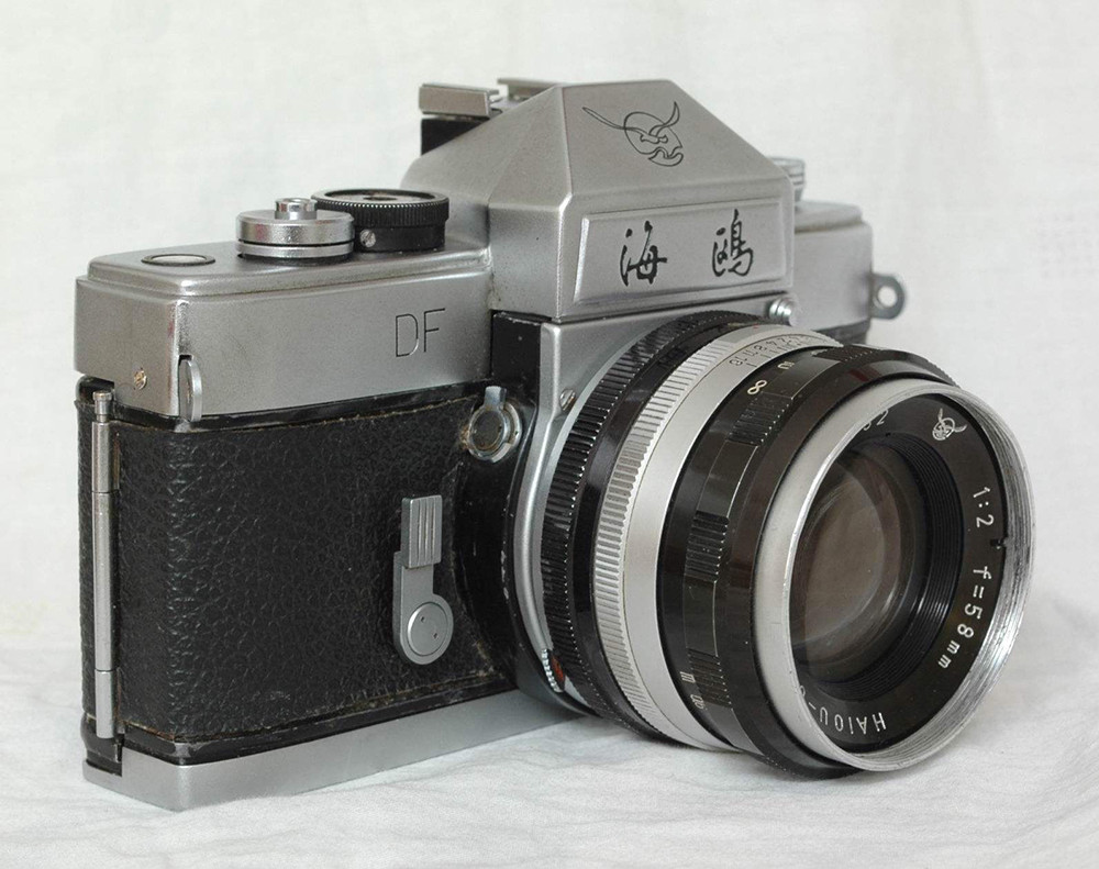 工业故事—80年代初,我国照相机工业面临摄影热的挑战