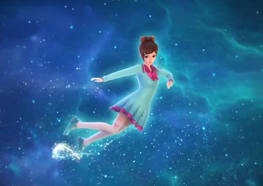 叶罗丽:同是叶罗丽魔法变身,为何王默很造作?王默的世界你不懂